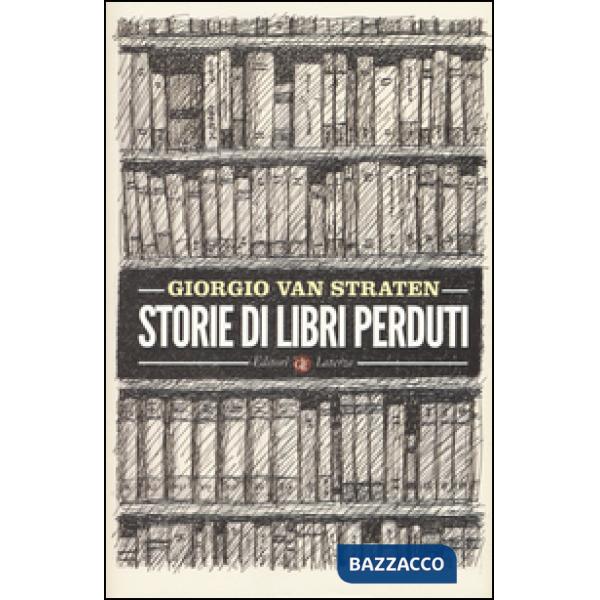 Storie di libri perduti
