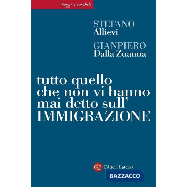 Tutto quello che non vi hanno mai detto sull'immigrazione