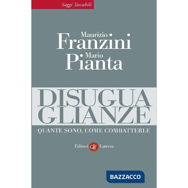 Disuguaglianze. Quante sono, come combatterle