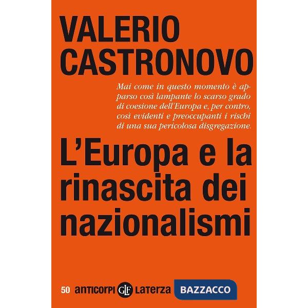 Europa e la rinascita dei nazionalismi (L')