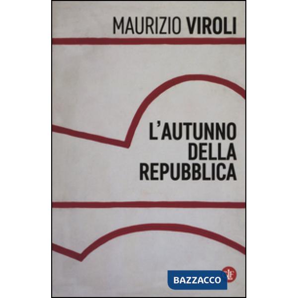 Autunno della repubblica (L')