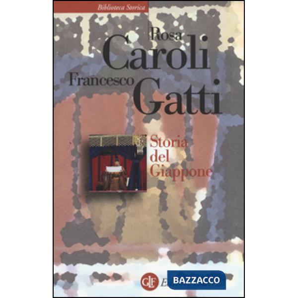 Storia del Giappone. Ediz. ampliata