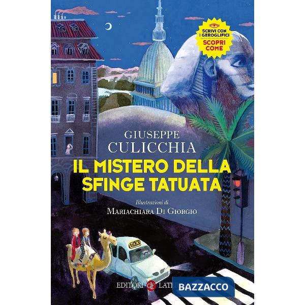 Mistero della sfinge tatuata (Il)