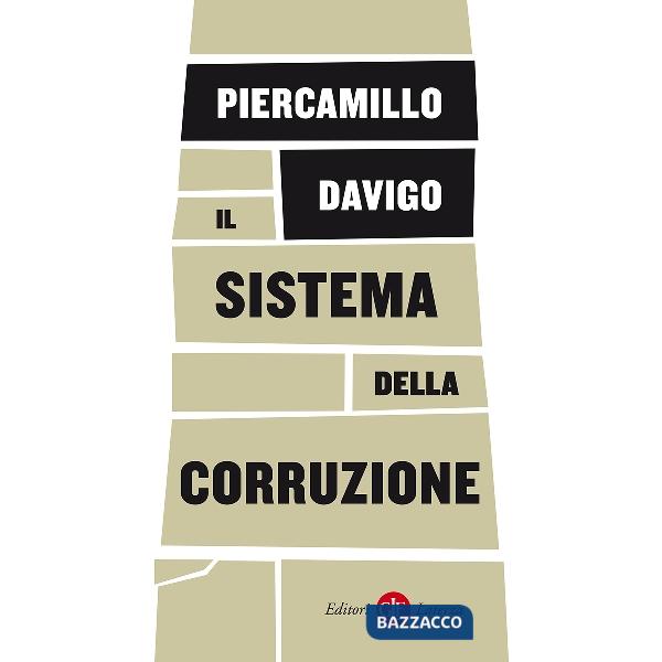 Sistema della corruzione (Il)