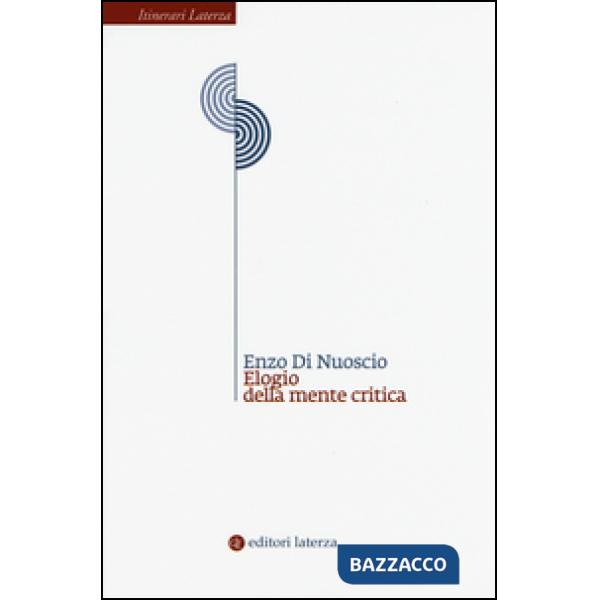 Elogio della mente critica