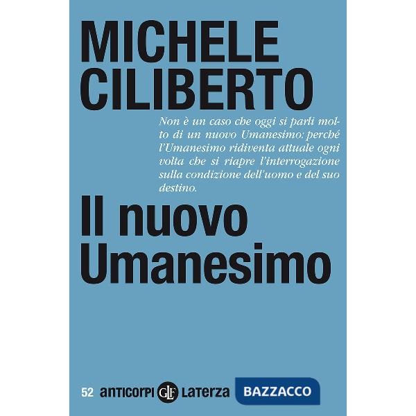 Nuovo umanesimo (Il)