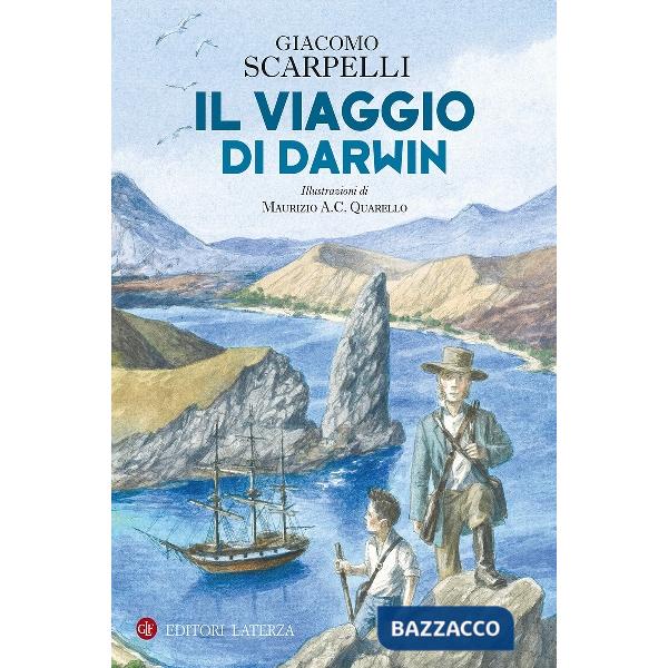 Viaggio di Darwin. Ediz. a colori (Il)