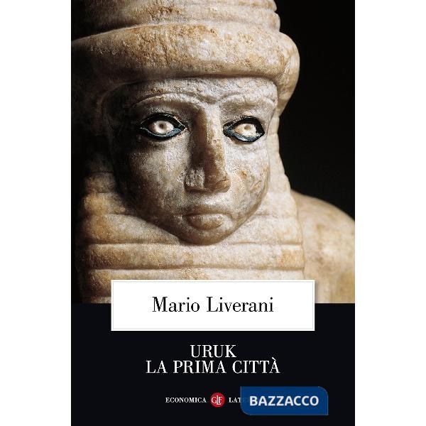 Uruk la prima città