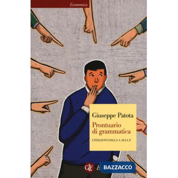 Prontuario di grammatica. L'italiano dalla A alla Z