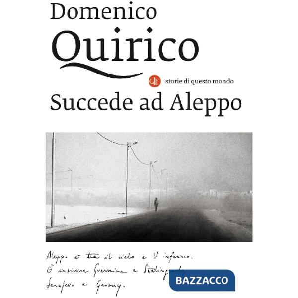 Succede ad Aleppo