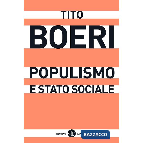 Populismo e stato sociale