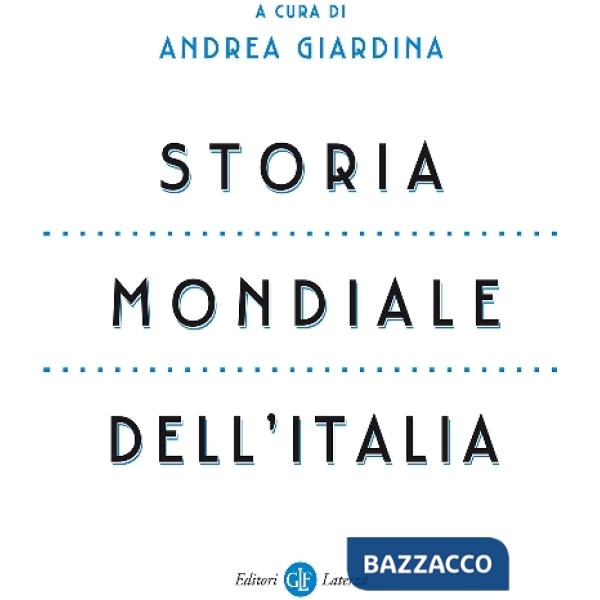 Storia mondiale dell'Italia