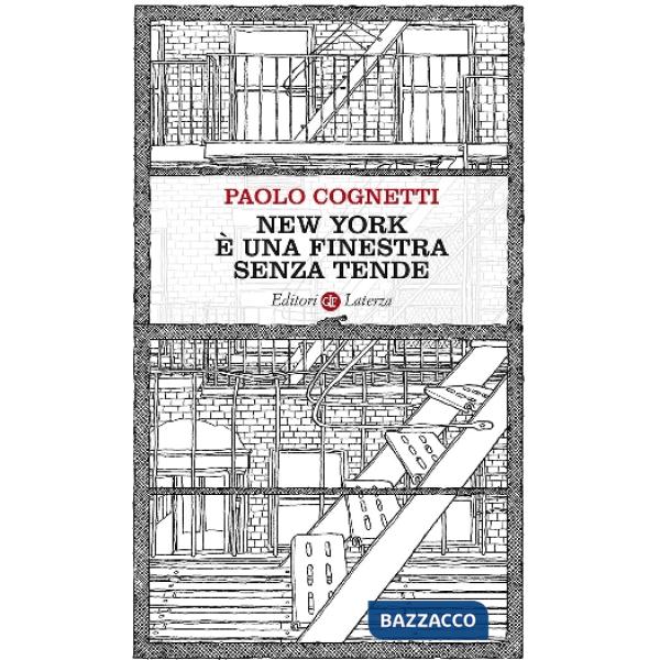 New York è una finestra senza tende