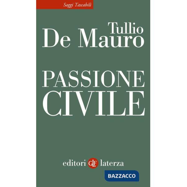 Passione civile