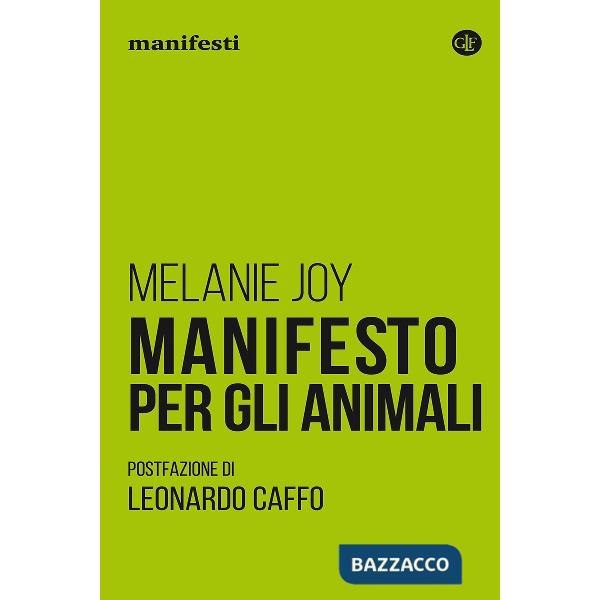 Manifesto per gli animali