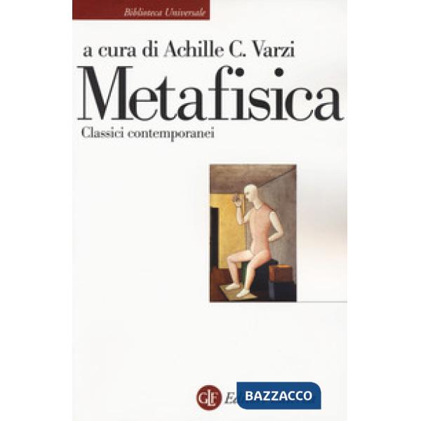 Metafisica. Classici contemporanei