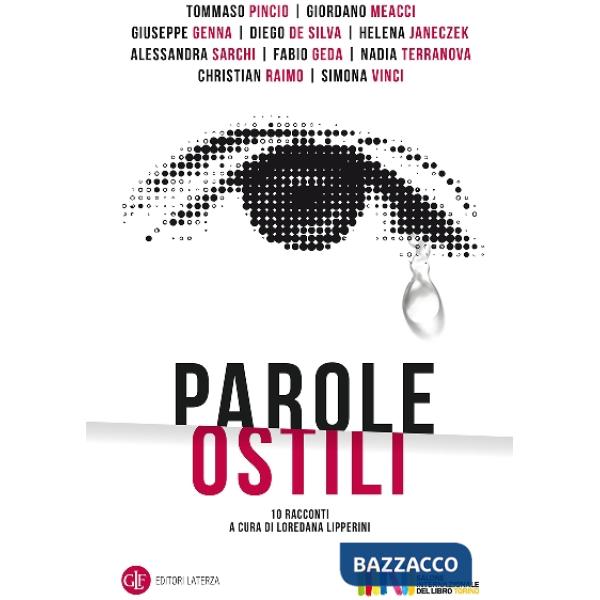Parole ostili. 10 racconti