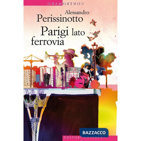 Parigi lato ferrovia