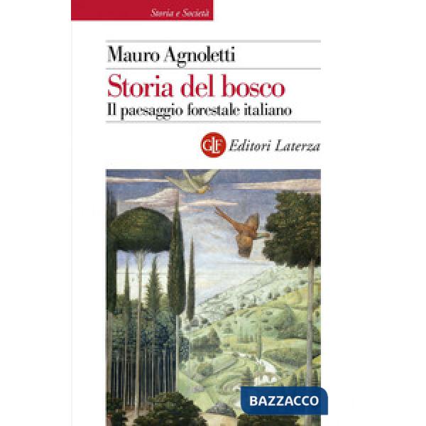 Storia del bosco. Il paesaggio forestale italiano