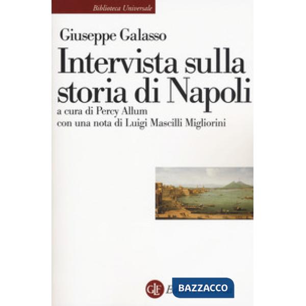 Intervista sulla storia di Napoli