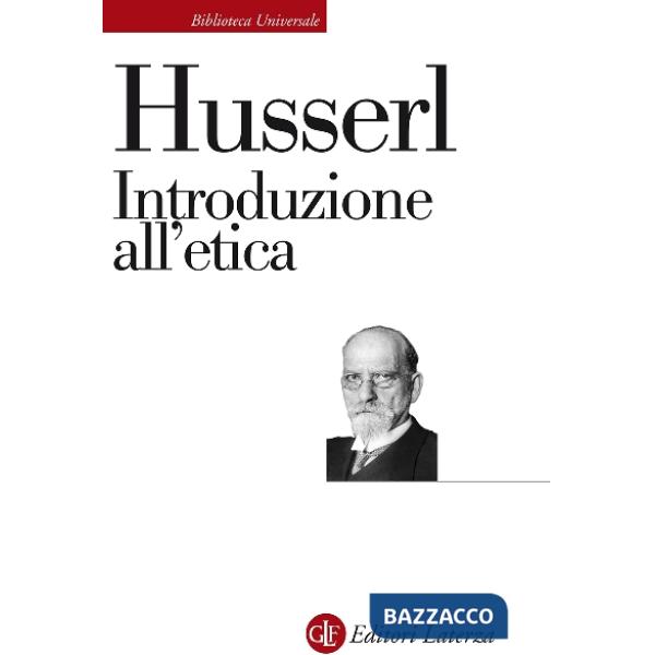 Introduzione all'etica