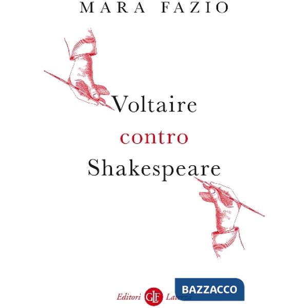Voltaire contro Shakespeare