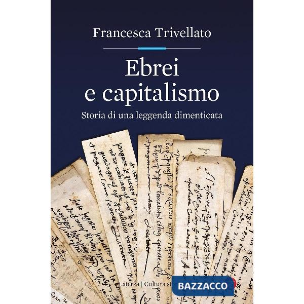 Ebrei e capitalismo. Storia di una leggenda dimenticata