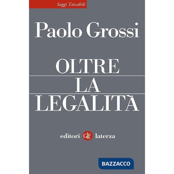Oltre la legalità