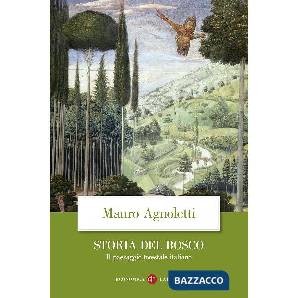 Storia del bosco. Il paesaggio forestale italiano