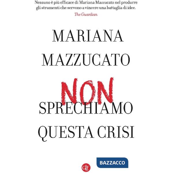 Non sprechiamo questa crisi