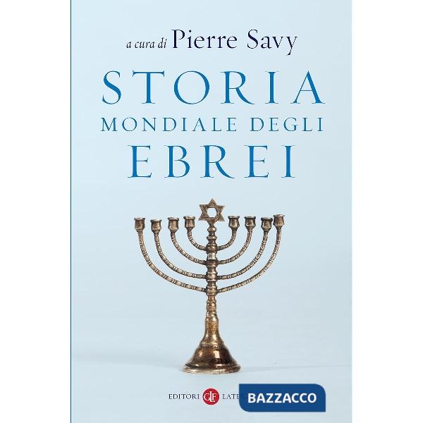 Storia mondiale degli ebrei