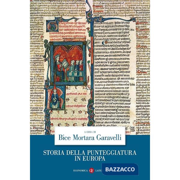 Storia della punteggiatura in Europa