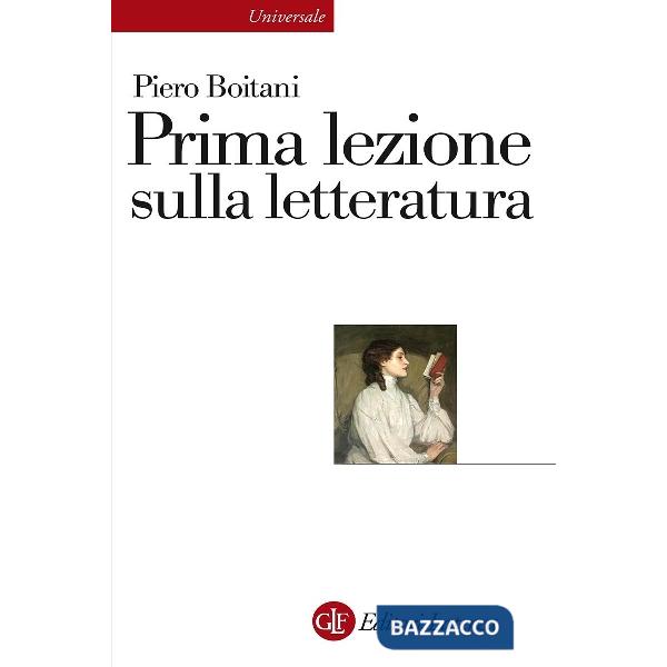 Prima lezione sulla letteratura. Nuova ediz.