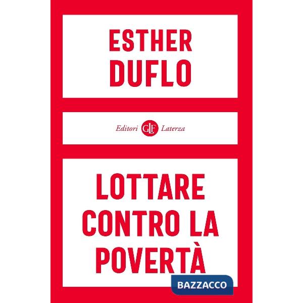 Lottare contro la povertà