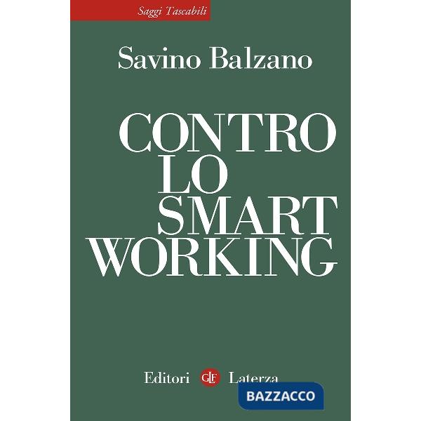 Contro lo smart working