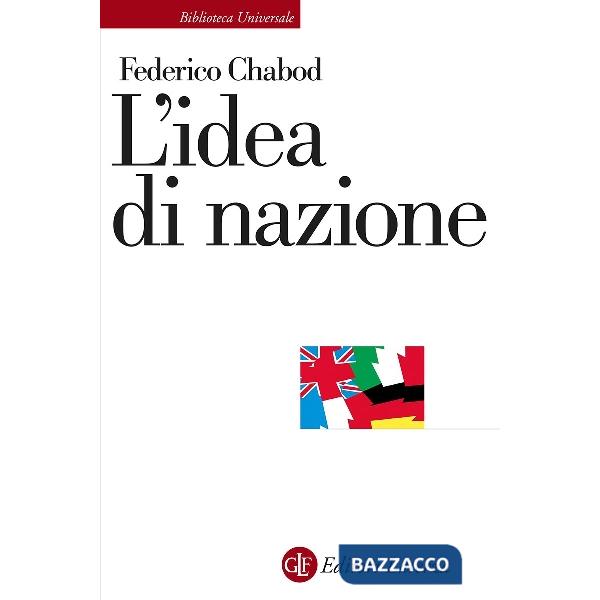 Idea di nazione (L')