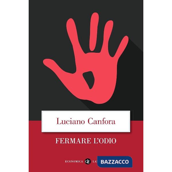 Fermare l'odio