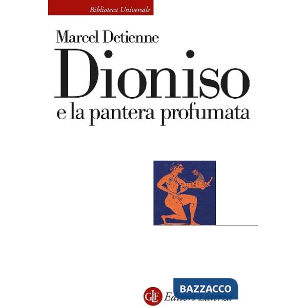 Dioniso e la pantera profumata
