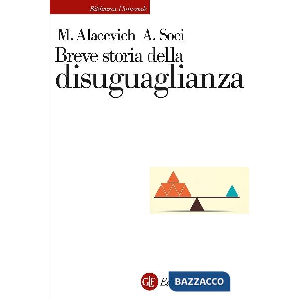 Breve storia della disuguaglianza