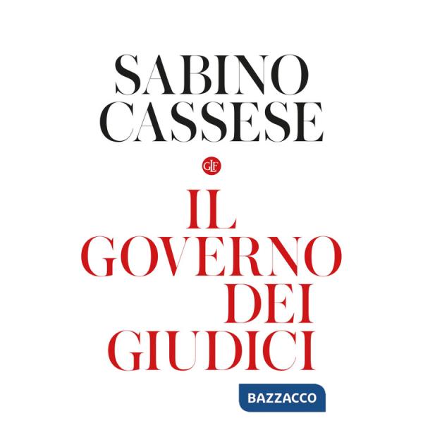 Governo dei giudici (Il)
