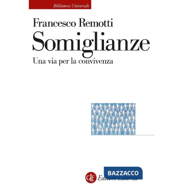 Somiglianze. Una via per la convivenza