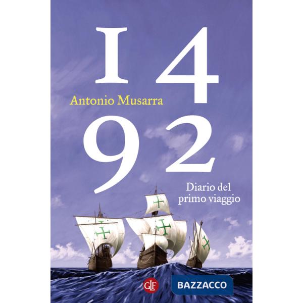 1492. Diario del primo viaggio