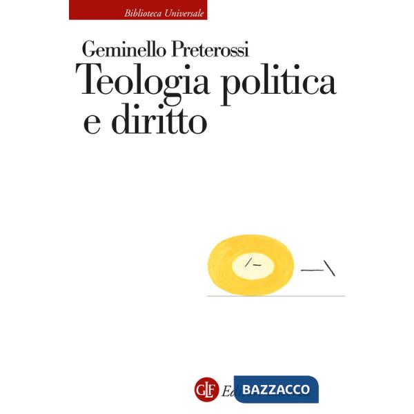 Teologia politica e diritto