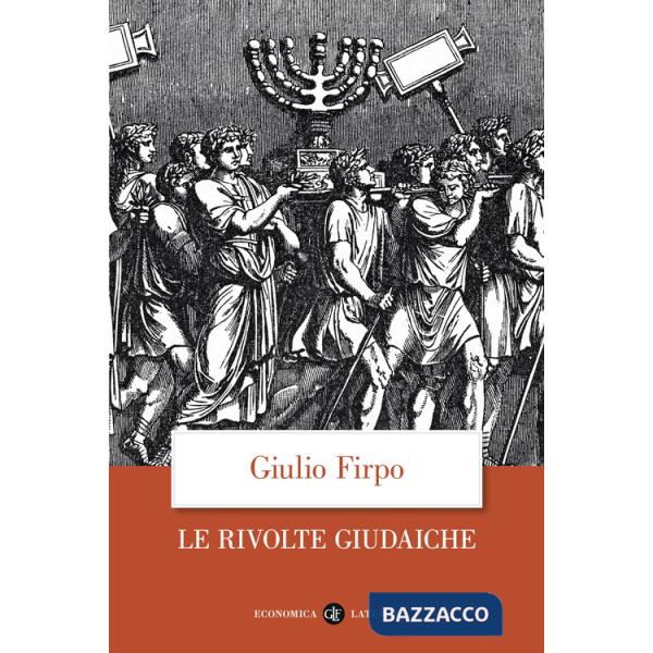 Rivolte giudaiche (Le)