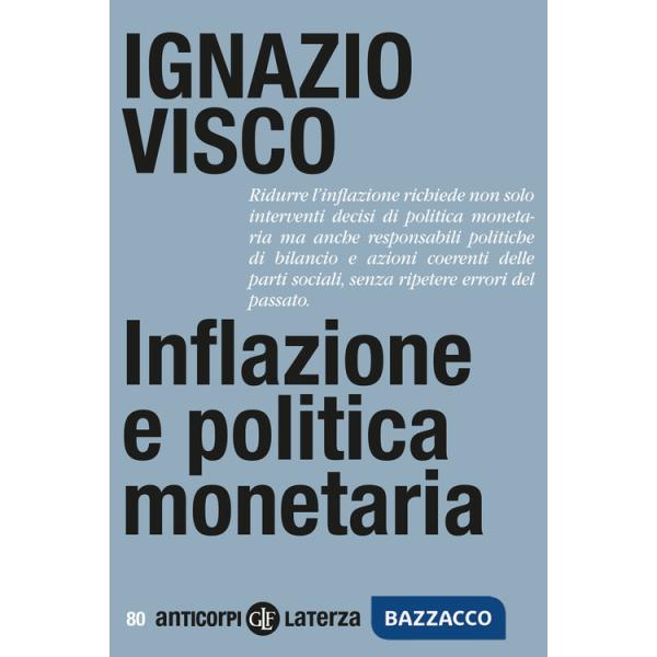 Inflazione e politica monetaria
