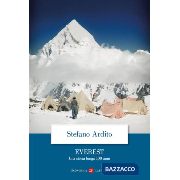 Everest. Una storia lunga 100 anni