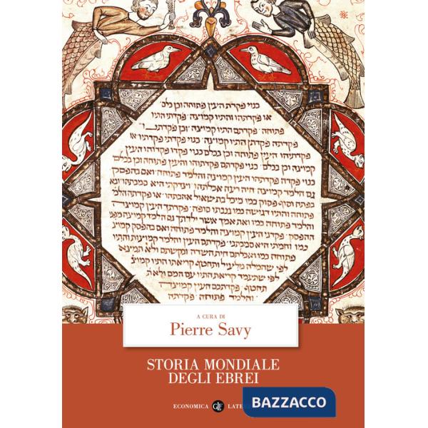 Storia mondiale degli ebrei