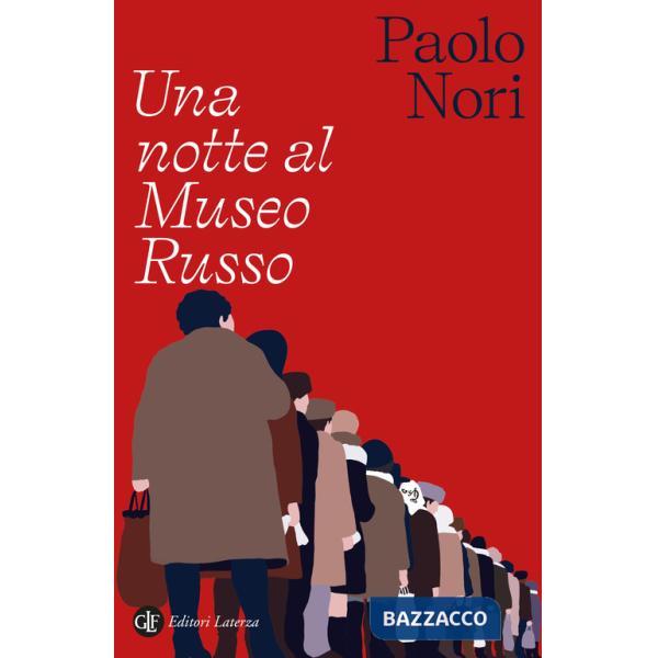 Notte al Museo Russo (Una)