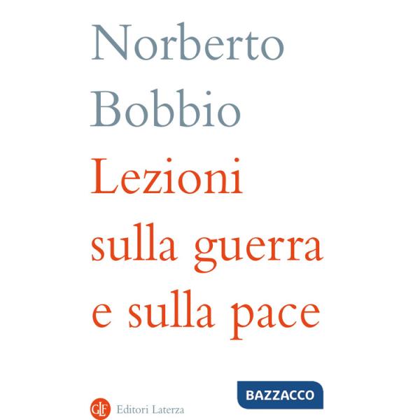 Lezioni sulla guerra e sulla pace