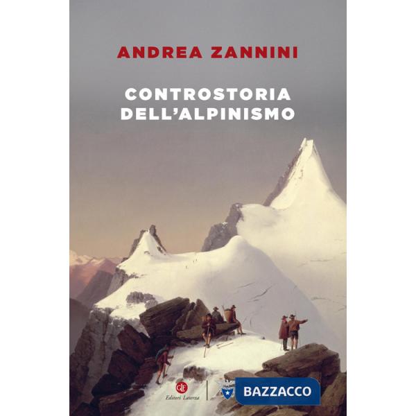 Controstoria dell'alpinismo